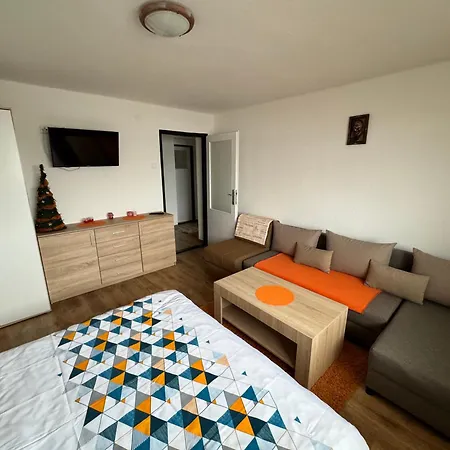 Cuco Privat Apartment Poprad