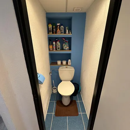 Apartment Cuco Privat Poprad