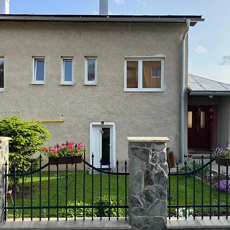 Lägenhet Cuco Privat Tatranska Strba