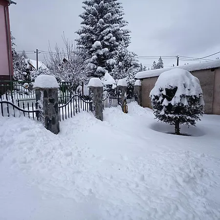 Cuco Privat Tatranska Strba