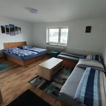 Lägenhet Cuco Privat *