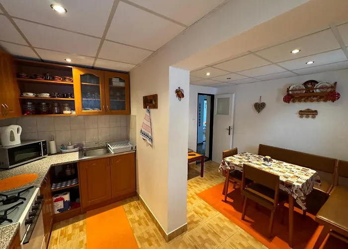 Lägenhet Cuco Privat