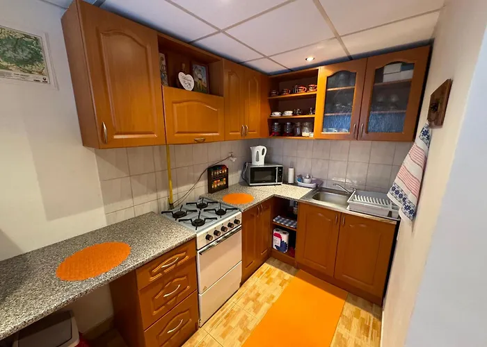 Cuco Privat Tatranska Strba