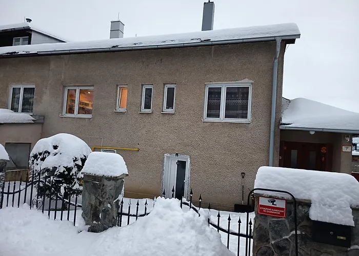 Cuco Privat * Tatranska Strba